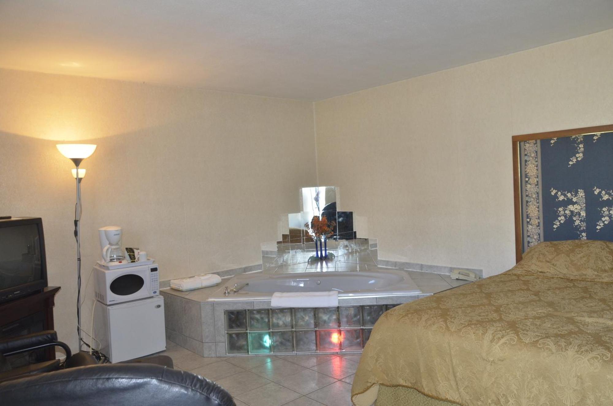 Motel Grande Ile ซาลาเบอร์รี เดอ แวลลีย์ฟิลด์ ภายนอก รูปภาพ