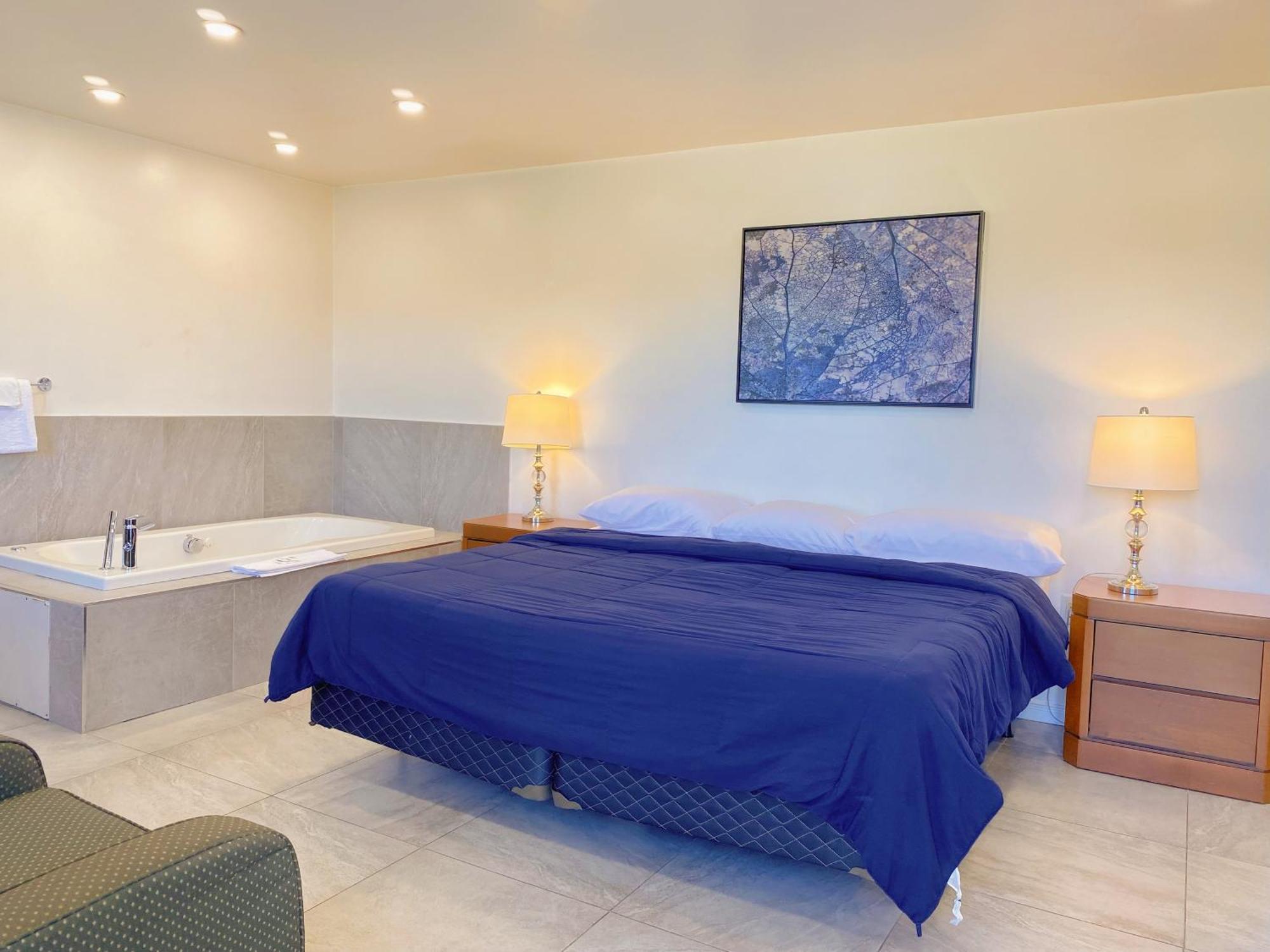 Motel Grande Ile ซาลาเบอร์รี เดอ แวลลีย์ฟิลด์ ภายนอก รูปภาพ