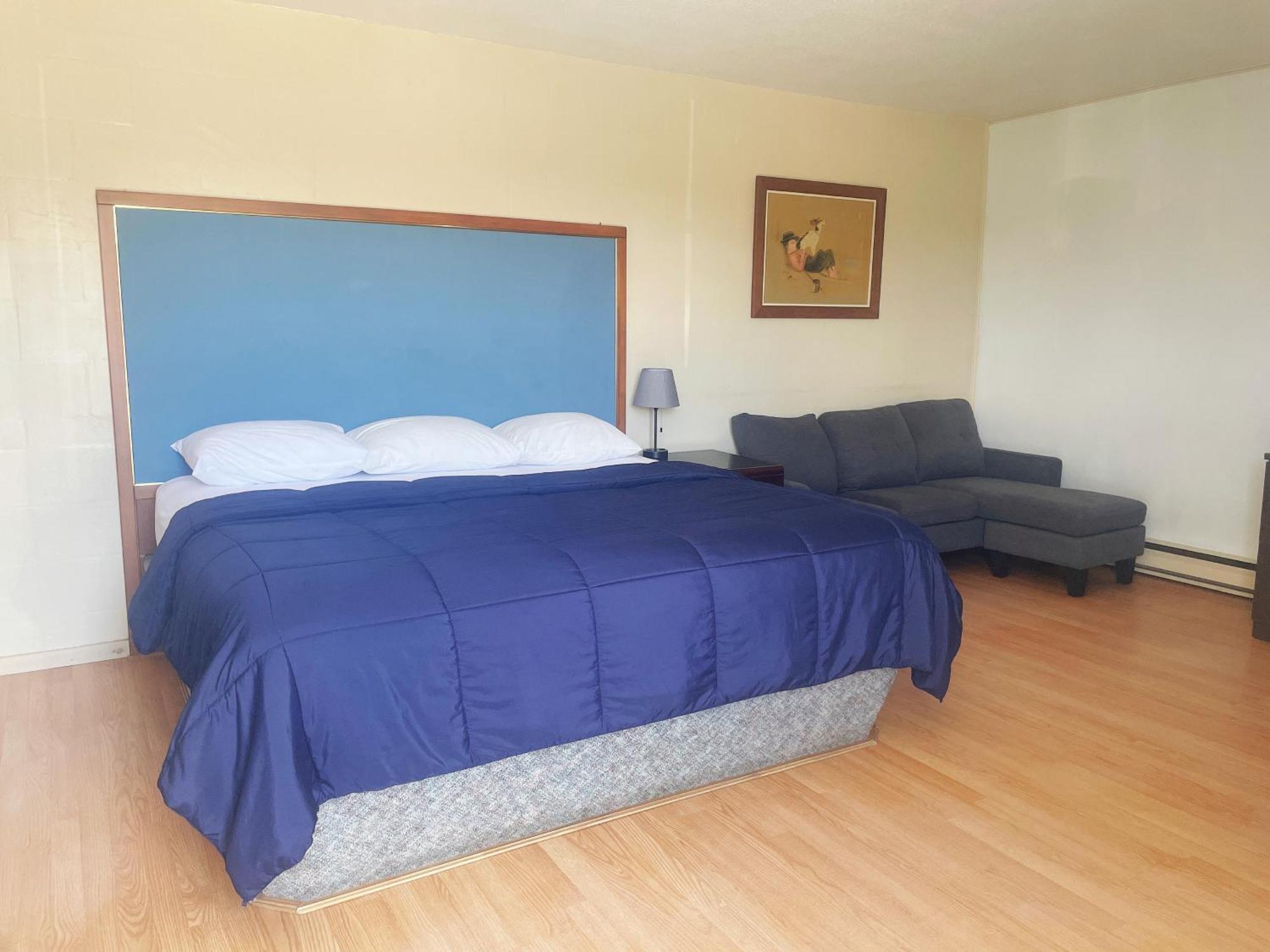Motel Grande Ile ซาลาเบอร์รี เดอ แวลลีย์ฟิลด์ ภายนอก รูปภาพ
