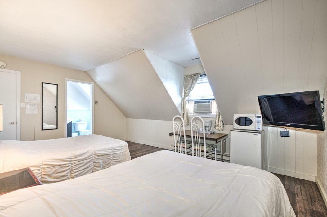 Motel Grande Ile ซาลาเบอร์รี เดอ แวลลีย์ฟิลด์ ภายนอก รูปภาพ